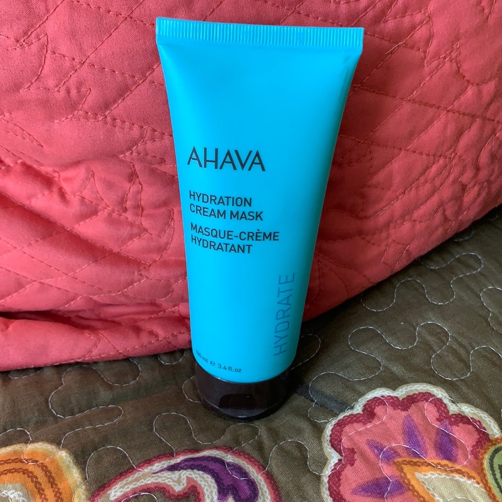 AHAVA Cream Mask - full size NEW